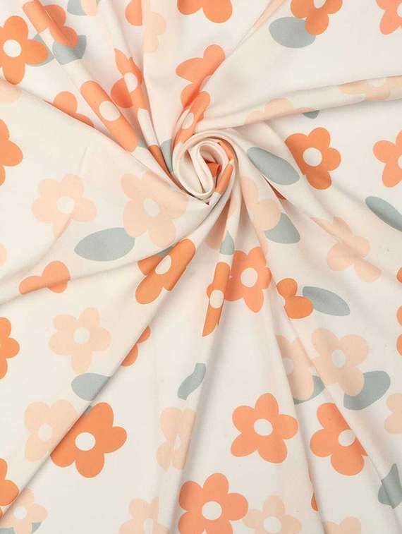 women printed scarf - 21263194 - Standard Image - 3