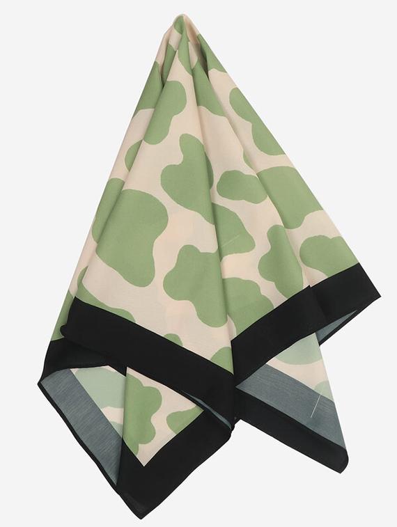 women printed scarf - 21263195 - Standard Image - 3
