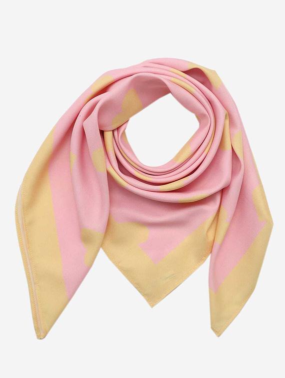 women printed scarf - 21263199 -  Zoom Image - 0