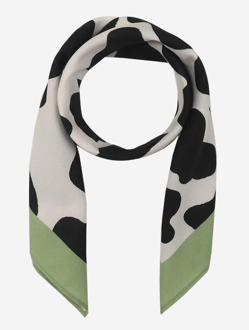 women printed scarf - 21263209 - Standard Image - 0