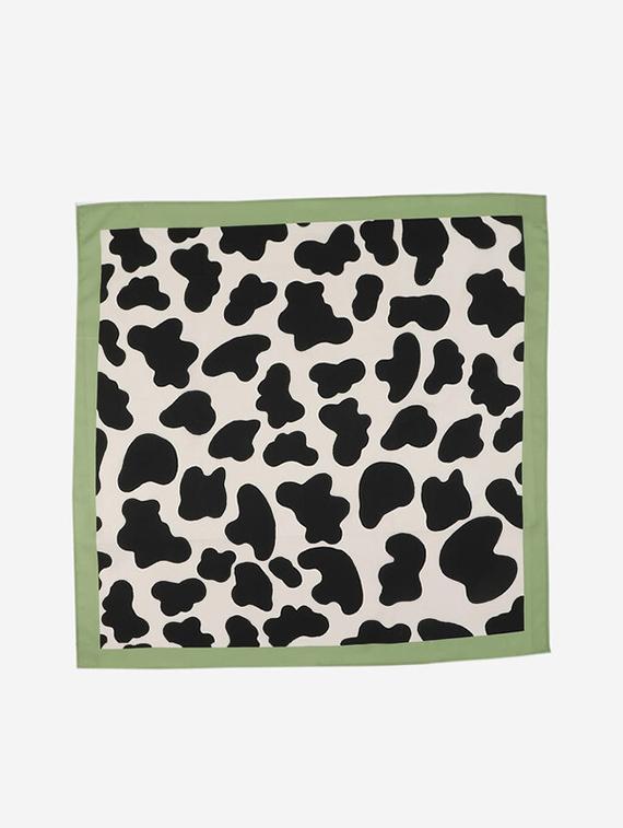 women printed scarf - 21263209 - Standard Image - 3
