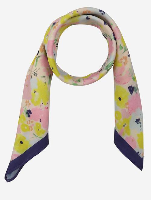 women printed scarf - 21263224 - Standard Image - 0