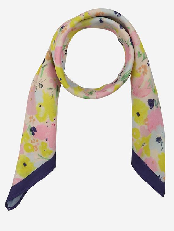 women printed scarf - 21263224 - Zoom Image - 0