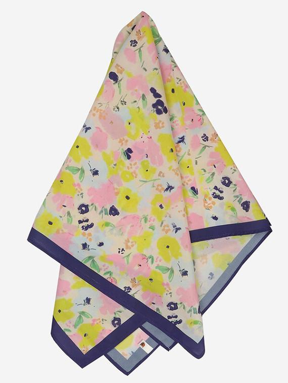 women printed scarf - 21263224 - Standard Image - 3