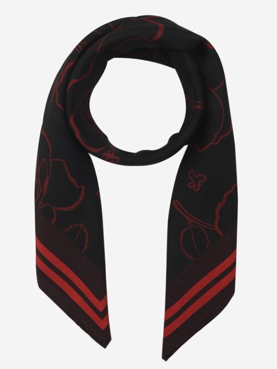 women printed scarf - 21263238 -  Zoom Image - 0
