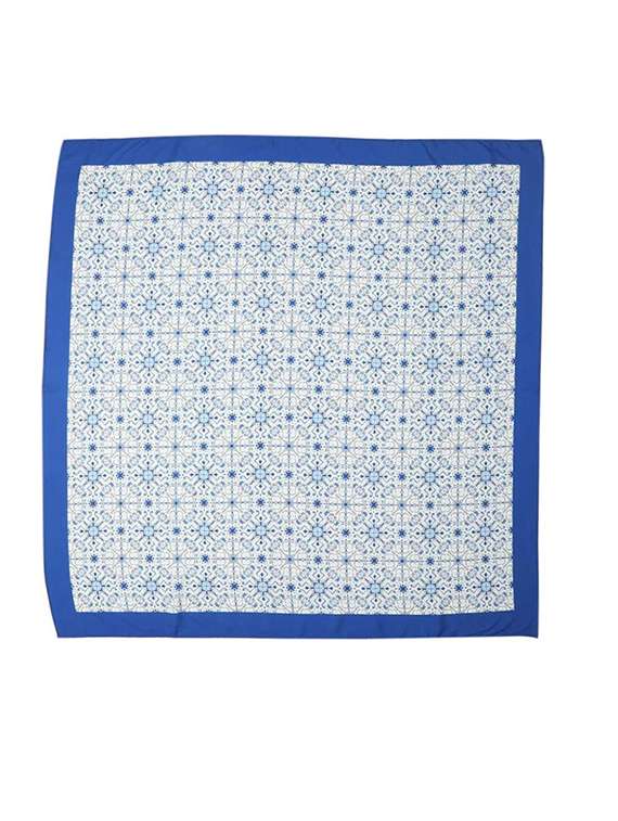 women printed scarf - 21263244 - Standard Image - 3