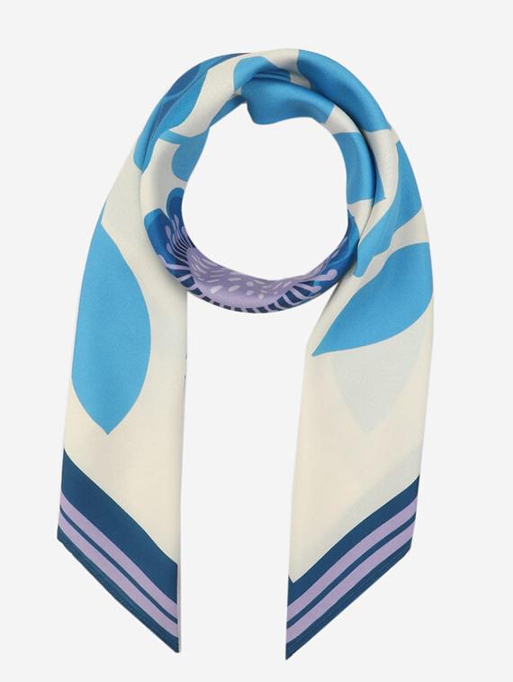 women printed scarf - 21263245 - Zoom Image - 0