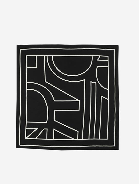 women printed scarf - 21263247 - Standard Image - 3