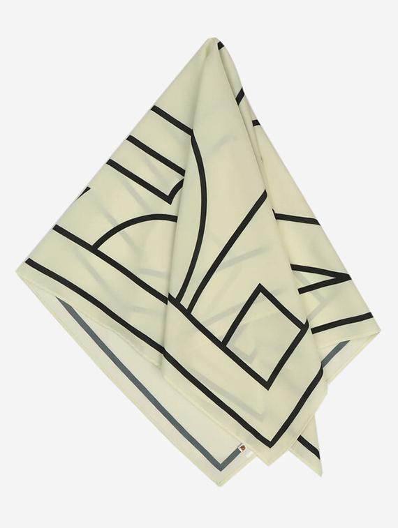 women printed scarf - 21263248 - Standard Image - 3