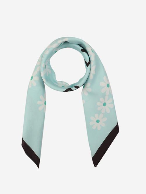 women printed scarf - 21263249 - Standard Image - 0