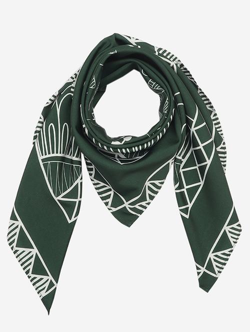women printed scarf - 21263251 -  Standard Image - 0
