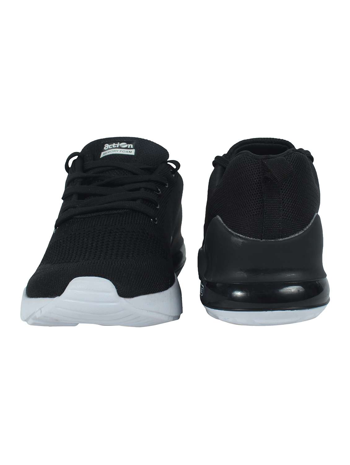 men lace up running sport shoes - 21265906 -  Standard Image - 3