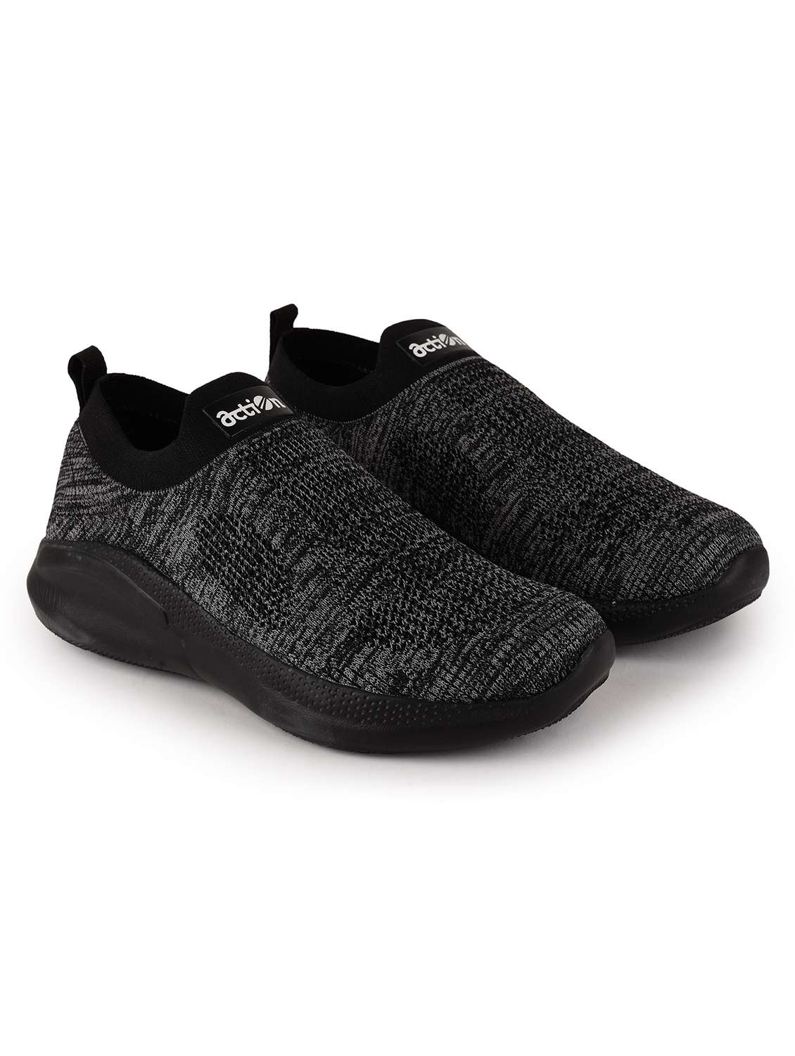 men slip on sport shoes