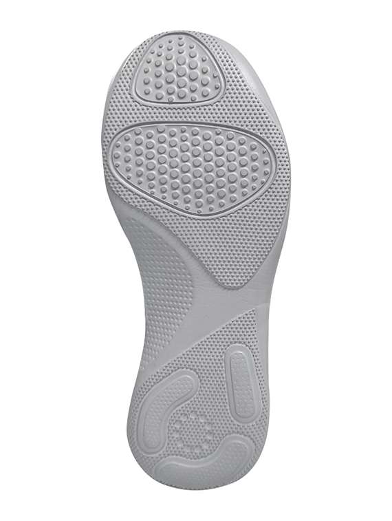 grey slip on shoes - 21265912 -  Standard Image - 3