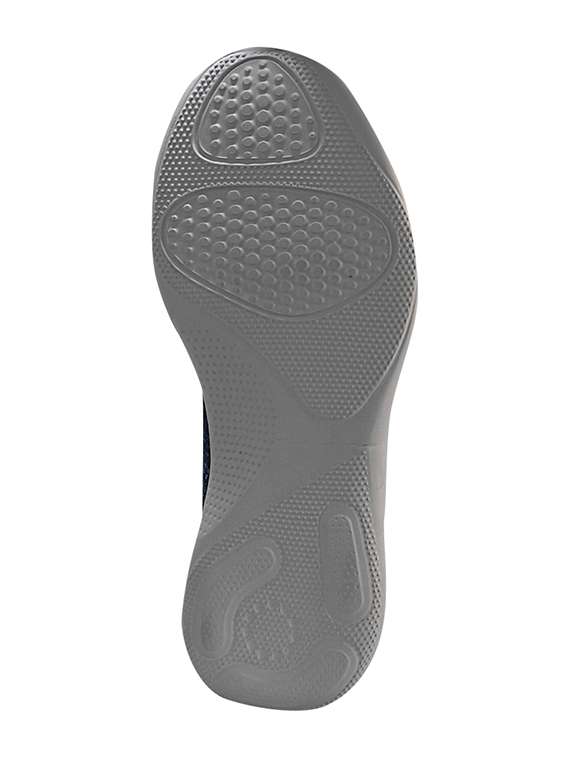 men blue sport shoe - 21265914 -  Standard Image - 3