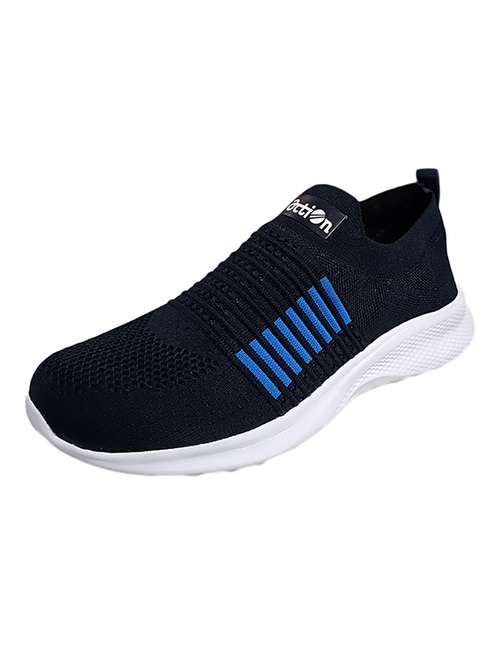 blue sport shoes - 21265917 -  Standard Image - 0