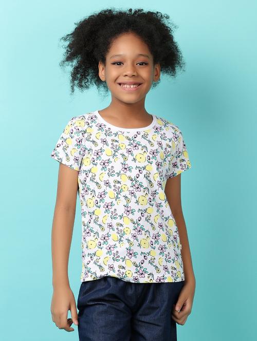 girls all over print twin set - 21266151 -  Standard Image - 0
