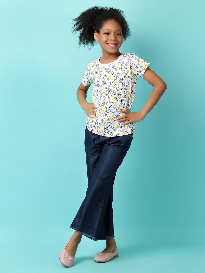 girls all over print twin set - 21266151 - Standard Image - 5