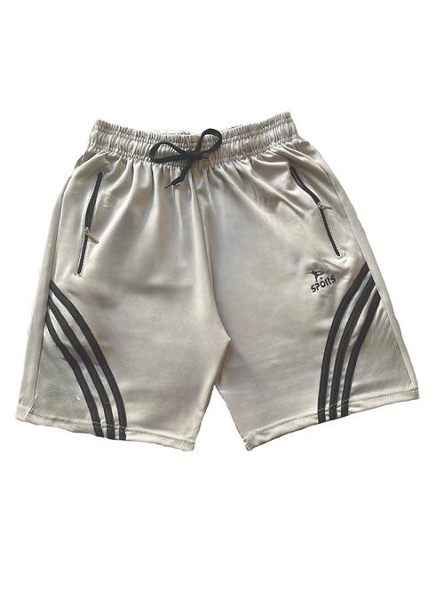 grey polyester shorts  - 21268576 -  Standard Image - 0