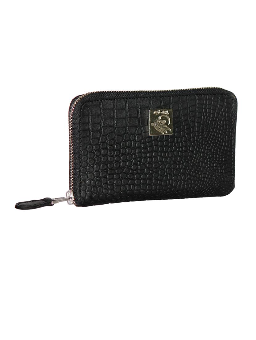 black leather wallet - 21276372 - Standard Image - 5