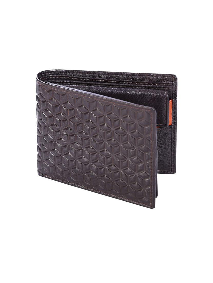 brown leather wallet - 21276381 - Standard Image - 5