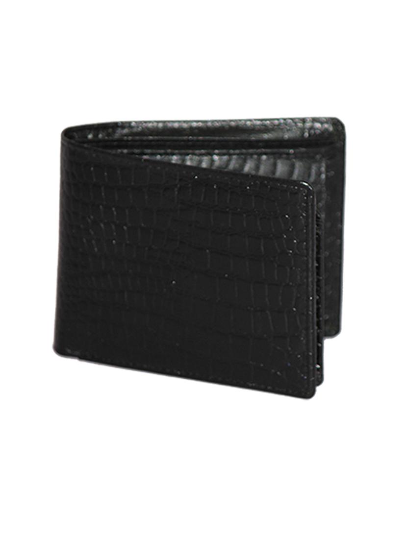 black leather wallet - 21276382 - Standard Image - 5