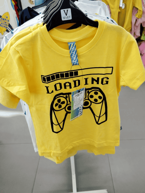 yellow cotton single jersey tshirt - 21276463 - Standard Image - 0