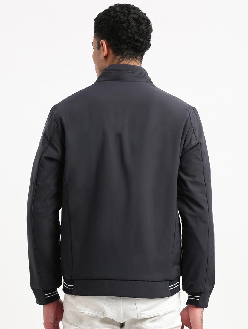 men long sleeves bomber jackets - 21277108 - Standard Image - 3