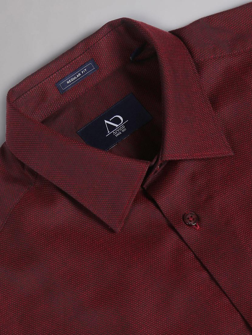 men solid formal shirt - 21277291 - Standard Image - 5