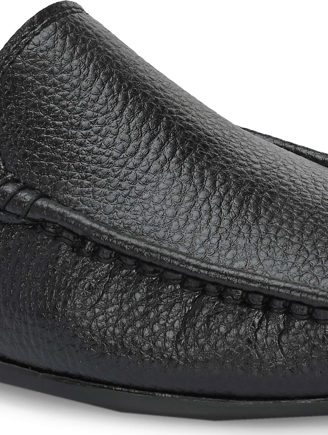 bucik black loafers for men - 21278672 - Standard Image - 3