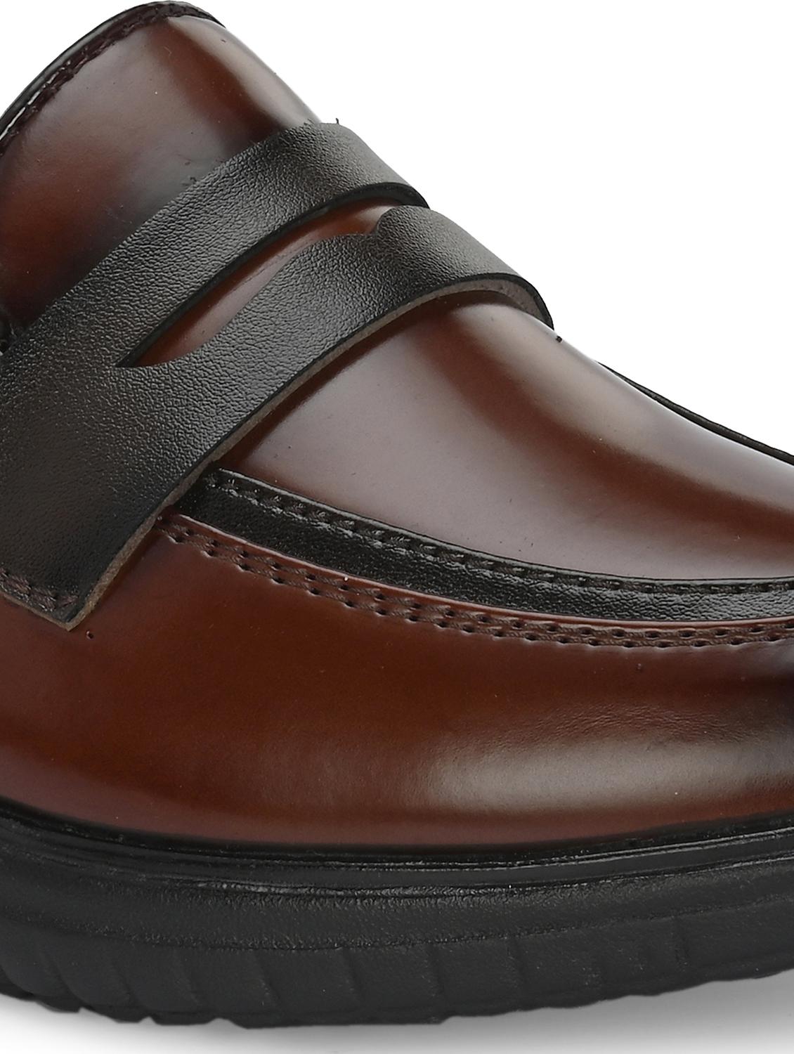 men slip on loafer - 21278707 - Standard Image - 5