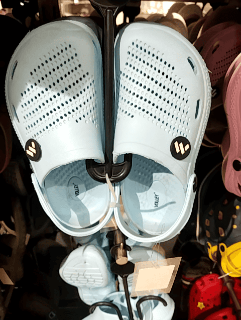 green eva sandals - 21279004 -  Standard Image - 0