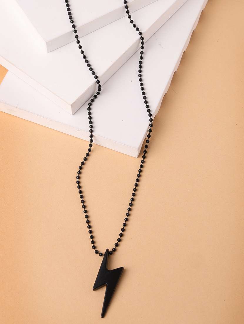 men stainless steel necklace