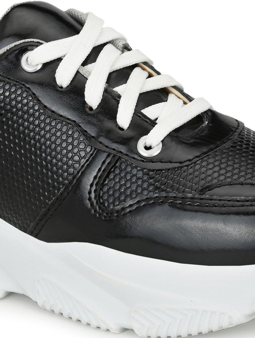 bucik black bck9070 lightweight comfort summer trendy premium stylish casuals for women - 21279912 - Standard Image - 5