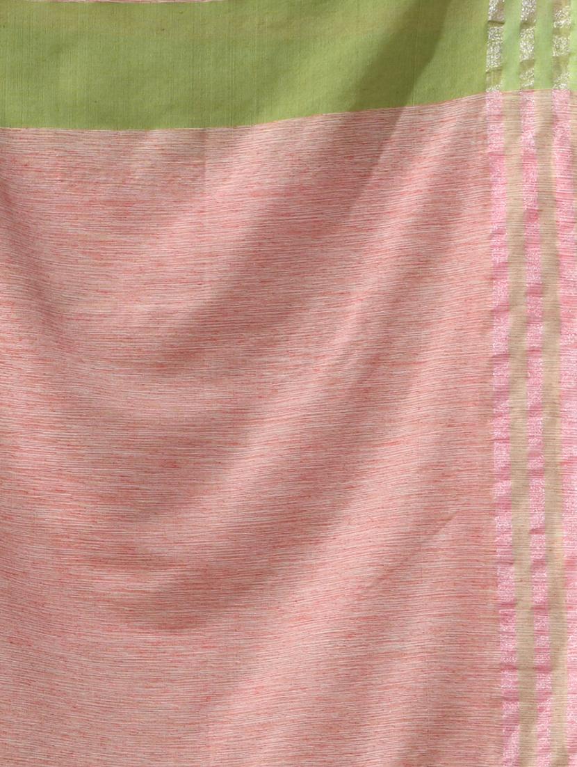 women self design handloom saree - 21281816 - Standard Image - 3