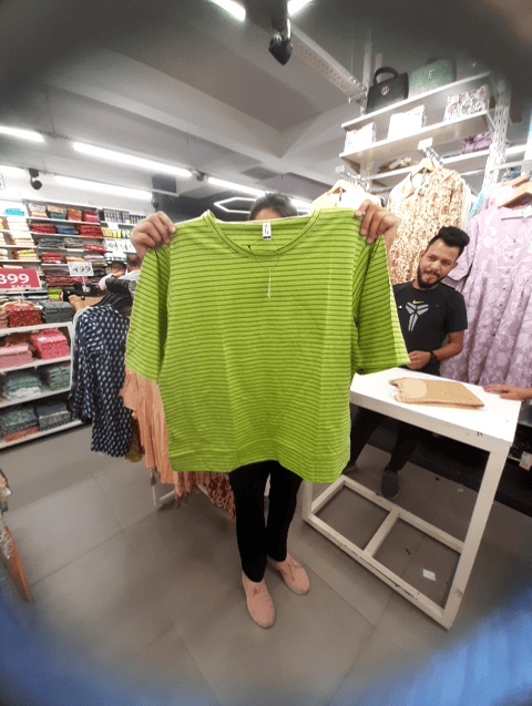 assorted single jersey tshirt - 21287006 -  Zoom Image - 0