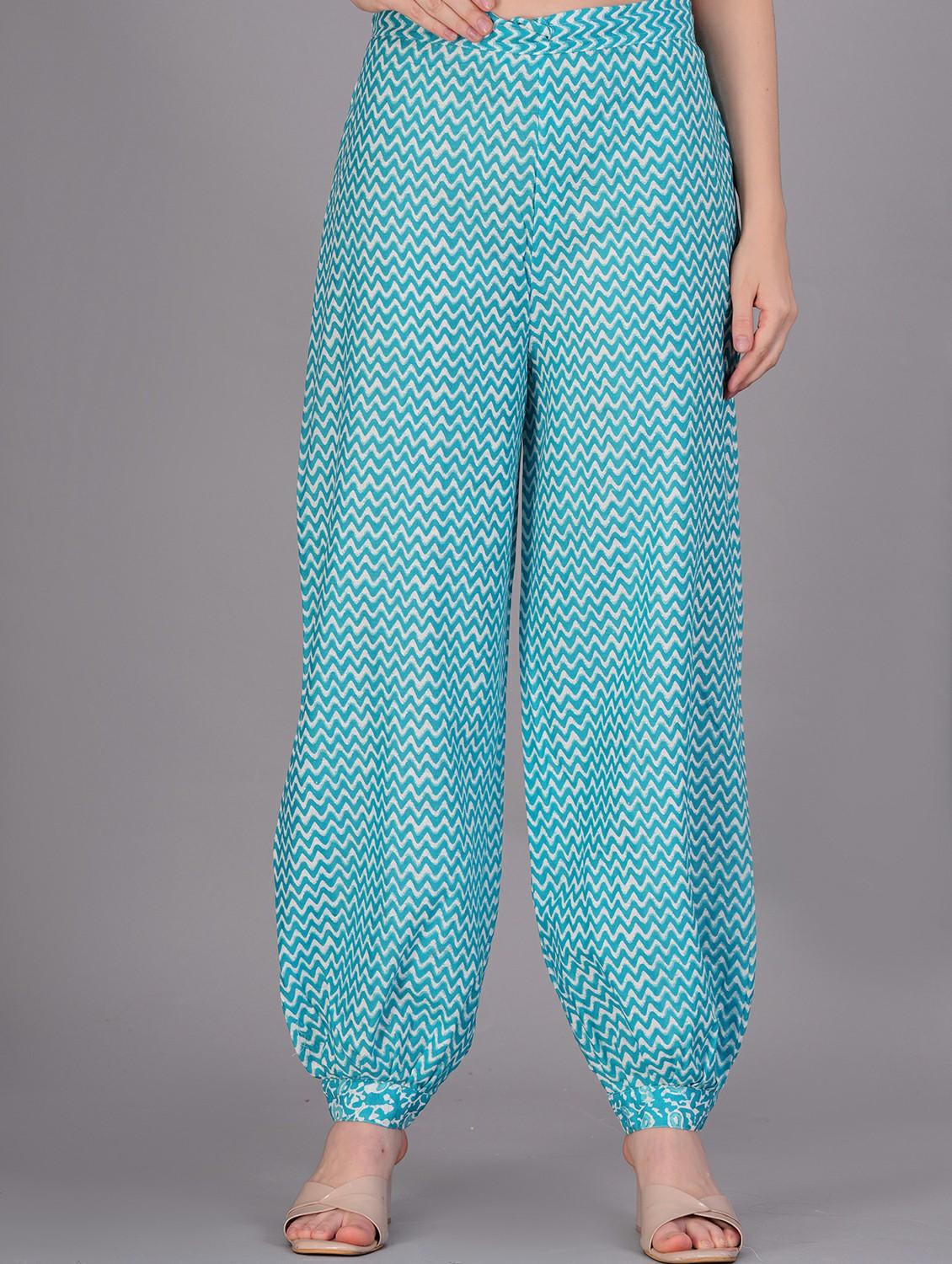 women light blue kurta salwar set with dupatta - 21289043 - Standard Image - 3