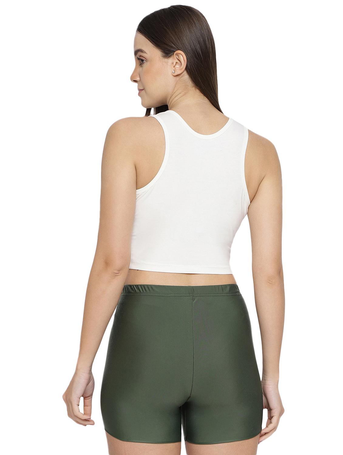 women pack of 2 solid camisoles - 21291597 - Standard Image - 3