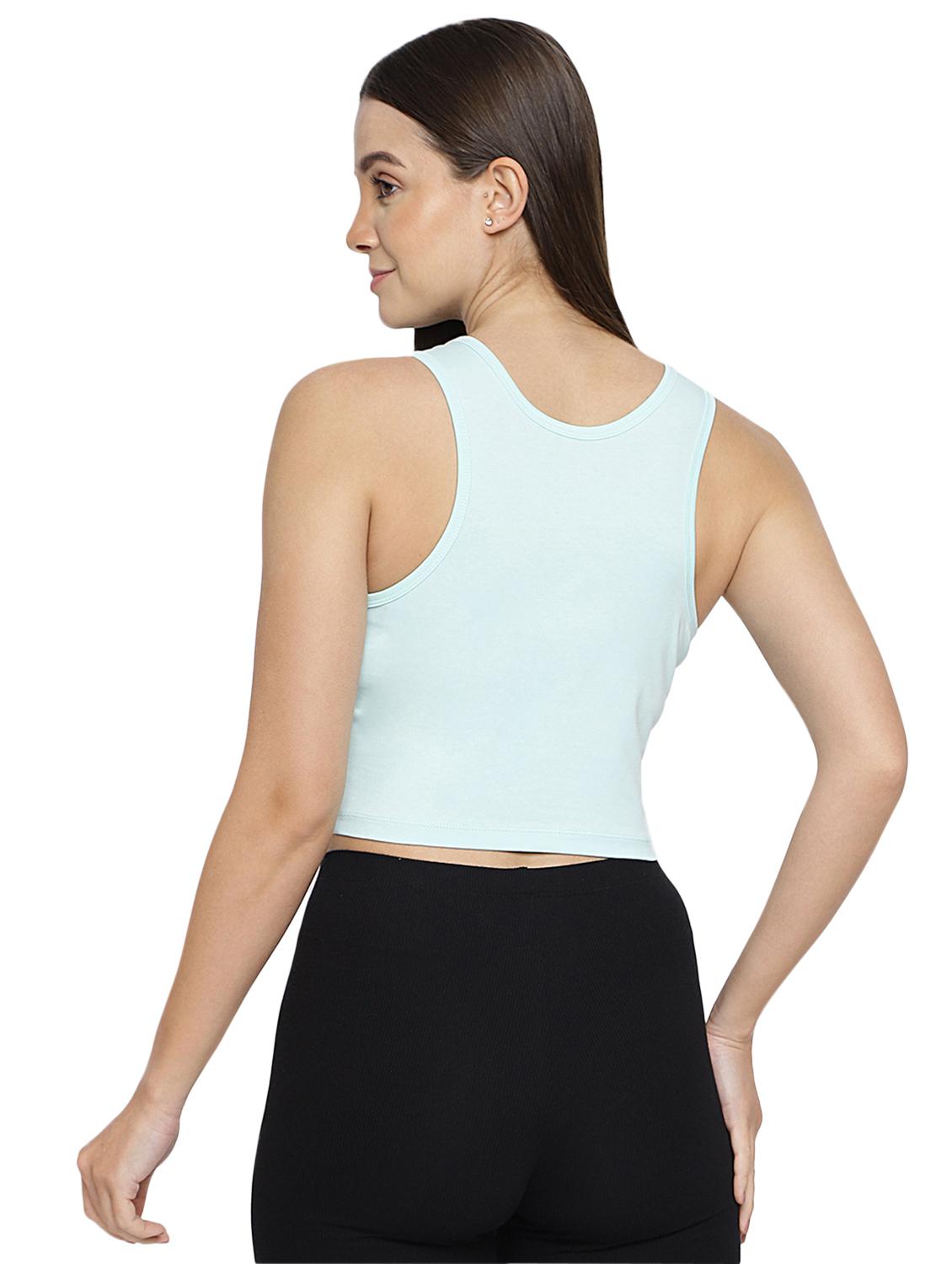 women pack of 3 solid camisoles - 21291609 - Standard Image - 5