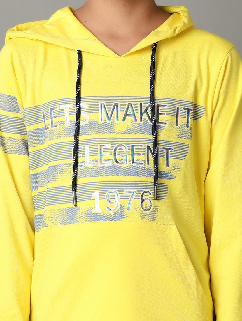yellow cotton tshirt - 21292304 - Standard Image - 5