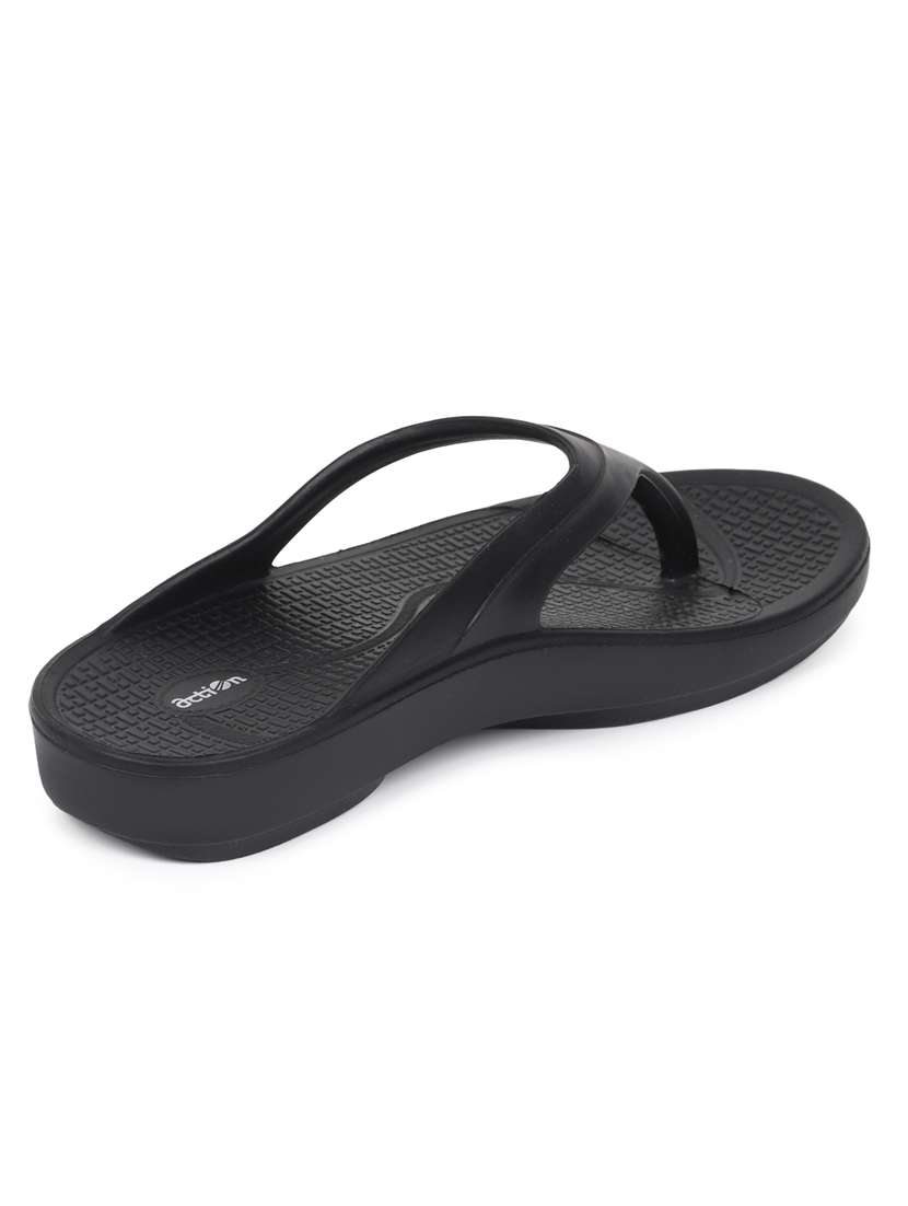 women toe separator flip flops