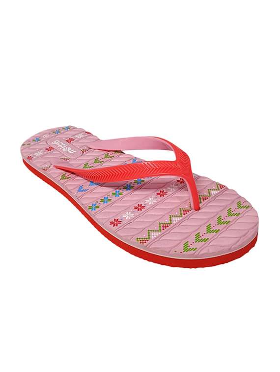 women toe separator flip flops
