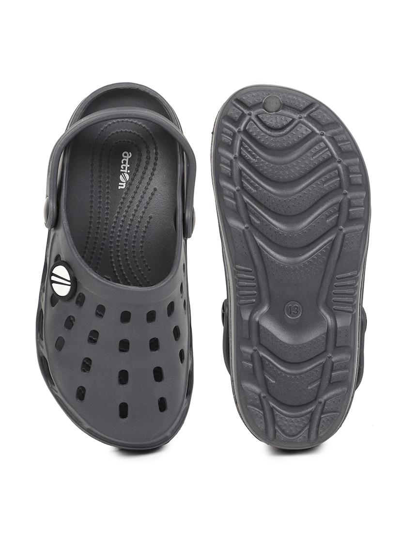 grey eva clog - 21295212 - Standard Image - 3