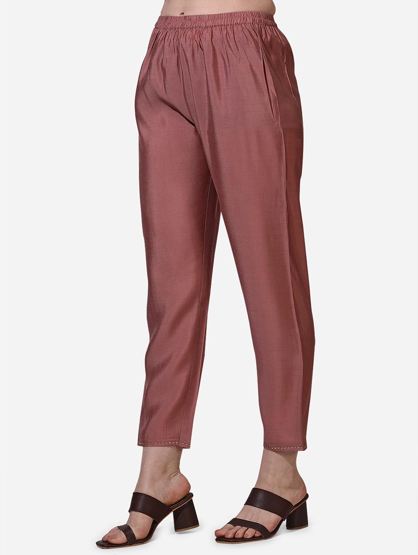 women three quarter sleeve kurta pant with dupatta set - 21295921 - Standard Image - 3