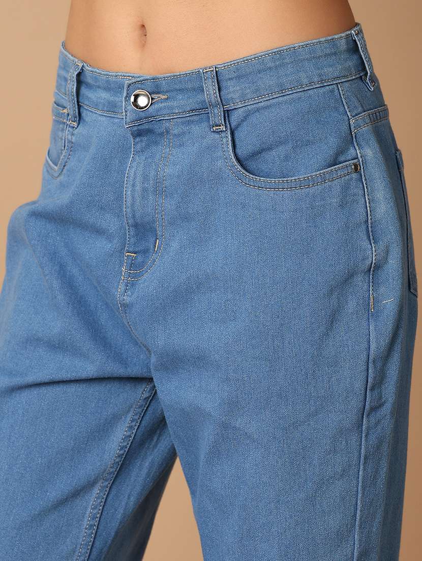 blue denim jeans - 21296824 -  Standard Image - 5