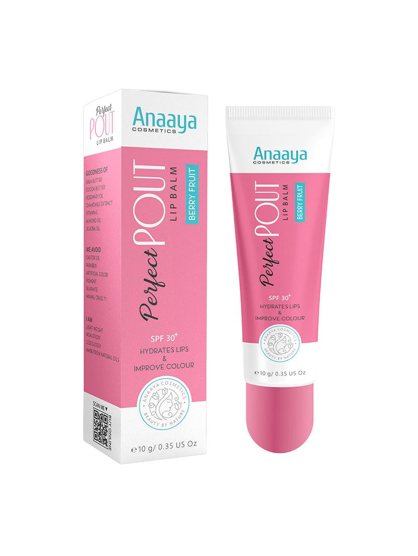 anaaya perfect pout lip balm spf 30 enriched with shea butter - 21297266 - Zoom Image - 0