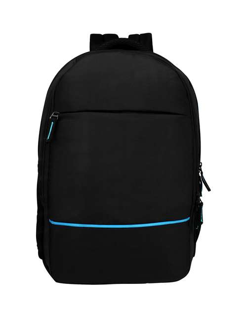 men solid laptop backpack - 21301165 -  Standard Image - 0