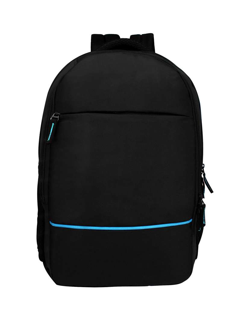 men solid laptop backpack - 21301165 -  Zoom Image - 0