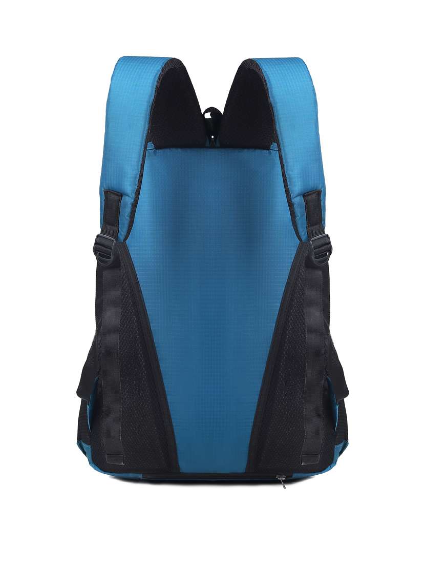 men printed laptop backpack - 21301219 -  Standard Image - 3