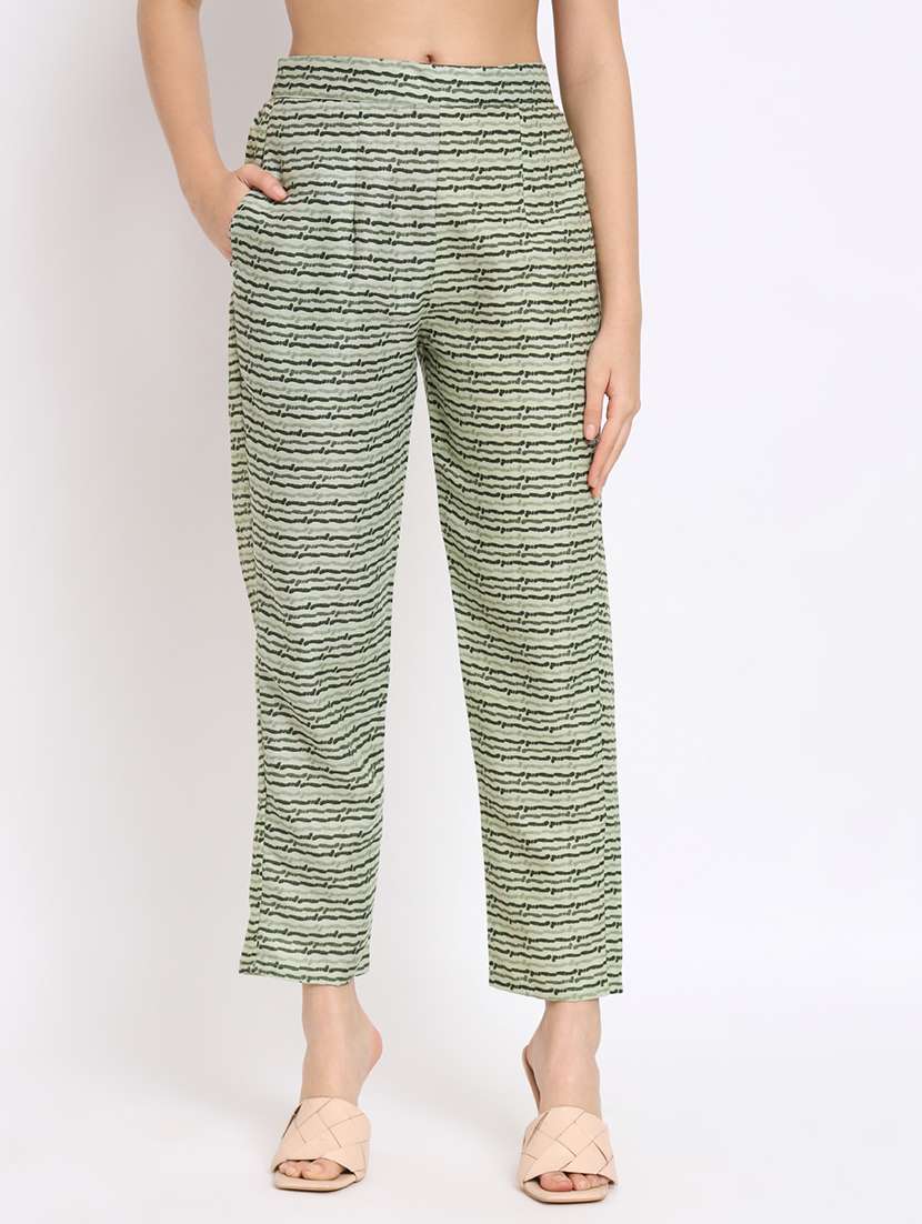 women kurta pant set with dupatta - 21304160 -  Standard Image - 5